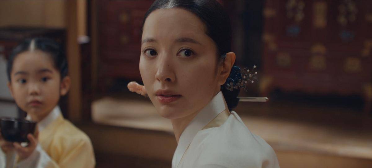 Bona di drama The Haunted Palace (Dok. Netflix/The Haunted Palace)